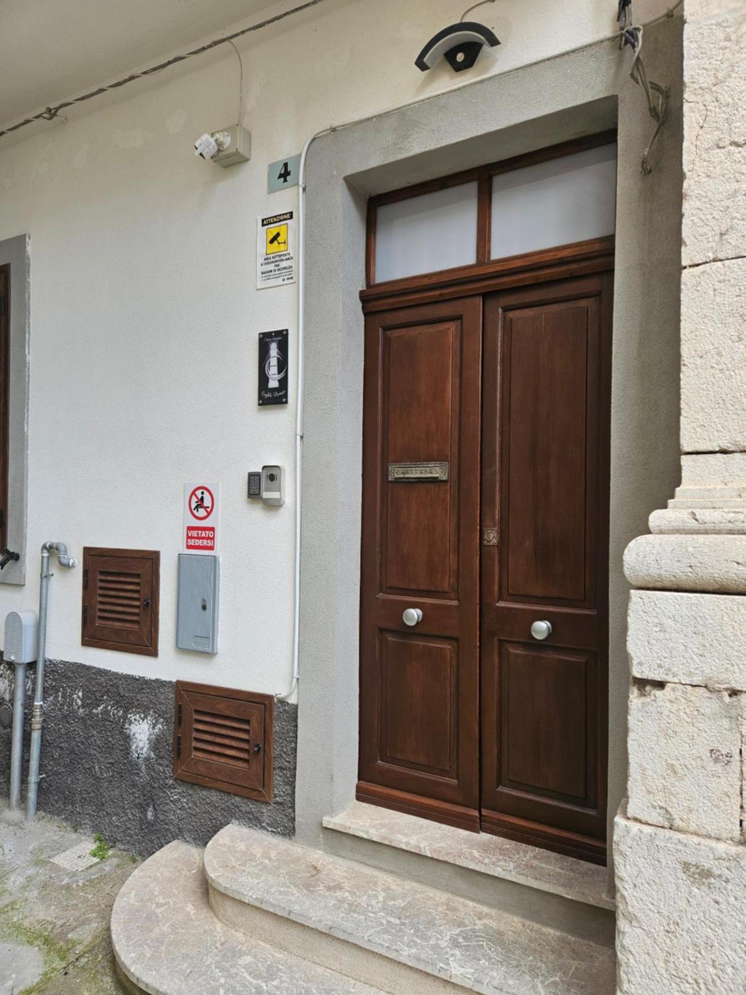 Lighthouse Apartment Taormine Extérieur photo